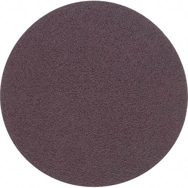 SIA Abrasives - 5" Diam, 60 Grit Aluminum Oxide Adhesive PSA Disc - Medium Grade, C Weighted Paper Backing, For Low Speed Dual-Action Sanders, Orbital Sanders - Industrial Tool & Supply
