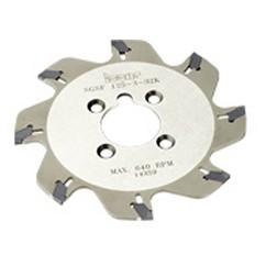 SGSF100-2.4-22K SLOT MILLING CUTTER - Industrial Tool & Supply