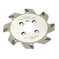 SGSF125-1.6-27A SLOT MILLING CUTTER - Industrial Tool & Supply