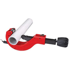 Rothenberger - Pipe & Tube Cutters Type: Tube Cutter Maximum Pipe Capacity (Inch): 2-5/8 - Industrial Tool & Supply