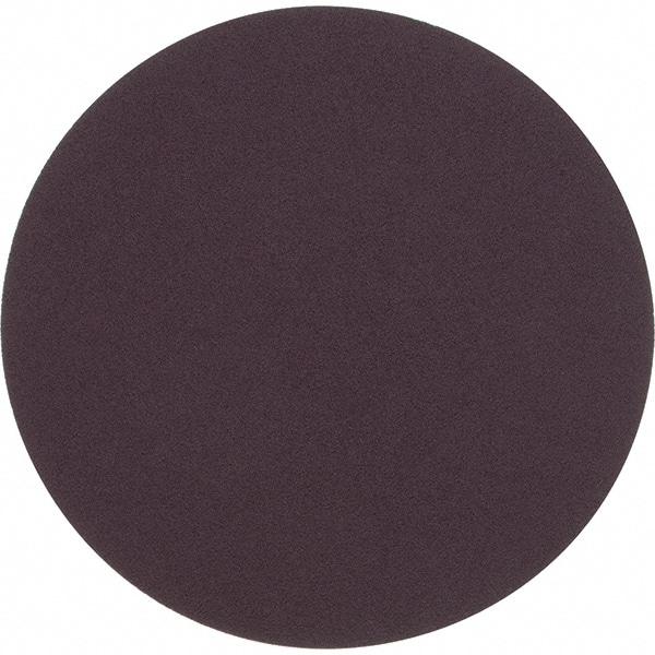SIA Abrasives - 9" Diam, 80 Grit Aluminum Oxide Adhesive PSA Disc - Medium Grade, X/Y Weighted Cloth Backing, For Low Speed Dual-Action Sanders, Orbital Sanders - Industrial Tool & Supply