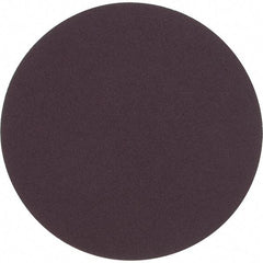 SIA Abrasives - 9" Diam, 80 Grit Aluminum Oxide Adhesive PSA Disc - Medium Grade, X/Y Weighted Cloth Backing, For Low Speed Dual-Action Sanders, Orbital Sanders - Industrial Tool & Supply