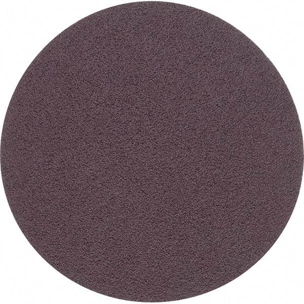 SIA Abrasives - 5" Diam, 60 Grit Aluminum Oxide Adhesive PSA Disc - Medium Grade, D Weighted Paper Backing, For Low Speed Dual-Action Sanders, Orbital Sanders - Industrial Tool & Supply