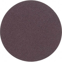 SIA Abrasives - 5" Diam, 60 Grit Aluminum Oxide Adhesive PSA Disc - Medium Grade, D Weighted Paper Backing, For Low Speed Dual-Action Sanders, Orbital Sanders - Industrial Tool & Supply