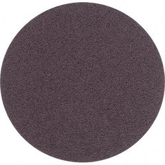 SIA Abrasives - 6" Diam, 40 Grit Aluminum Oxide Adhesive PSA Disc - Coarse Grade, Y Weighted Paper Backing, For Low Speed Dual-Action Sanders, Orbital Sanders - Industrial Tool & Supply