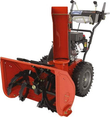 Ariens - 28" Clearing Width Self Propelled Snow Blower - 6 Forward Speeds, 2 Reverse Speeds, 12.5 Ft/Lb Gross Torque, Electric Start, 44.3" High x 30.4" Wide x 57.9" Deep - Industrial Tool & Supply
