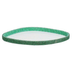 1/4″ × 18″ Non-Woven File Belt Aluminum Oxide RapidPrep Fine Grit - Industrial Tool & Supply