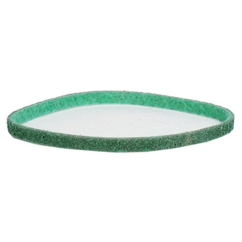 1/4″ × 24″ Non-Woven File Belt Aluminum Oxide RapidPrep Fine Grit - Industrial Tool & Supply