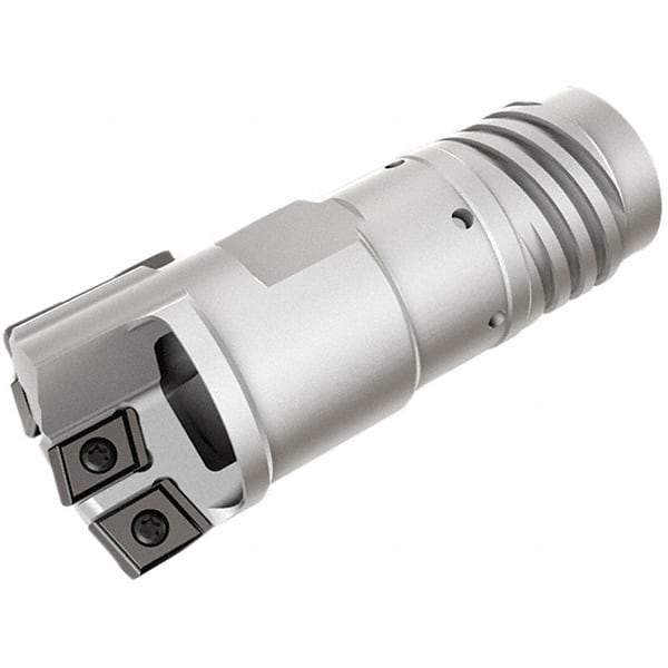 Iscar - Support Pad for Indexable Tools - Use with Deep Drilling - Industrial Tool & Supply