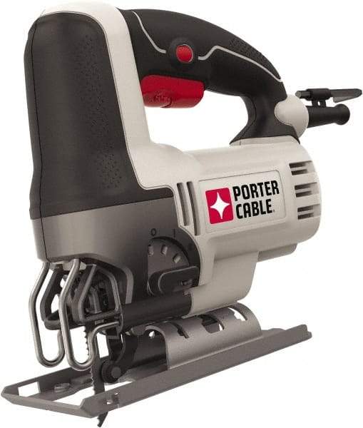 Porter-Cable - Electric Jigsaws Strokes per Minute: 3200 Stroke Length (Inch): 13/16 - Industrial Tool & Supply