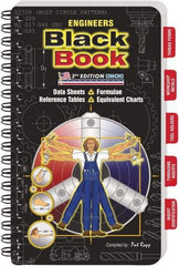 Value Collection - Engineers Black Book Handbook, 3rd Edition - by Pat Rapp, Pat Rapp Enterprises, 2018 - Industrial Tool & Supply