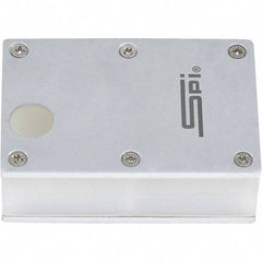 SPI - 4" Long x 2" Wide x 1" High, 1" Diam Capacity, Battery Power Source, Accessory Set - 1" Height Measuring Capacity - Industrial Tool & Supply