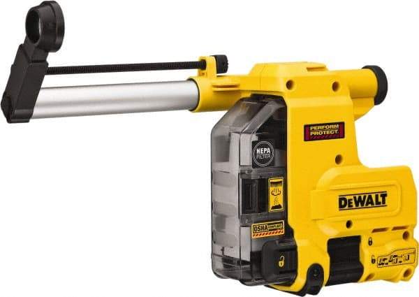 DeWALT - Power Drill Dust Collector - For DCH293, D25333 - Industrial Tool & Supply
