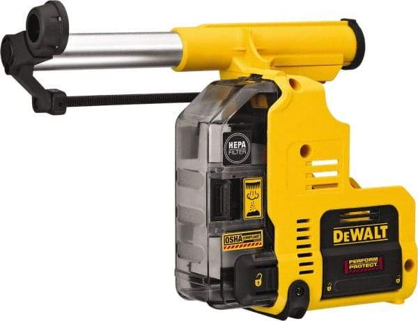 DeWALT - Power Drill Dust Collector - For DCH273 - Industrial Tool & Supply