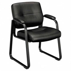Hon - Guest & Lobby Chairs & Sofas Type: Guest Base Type: Sled Base - Industrial Tool & Supply