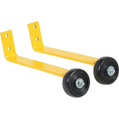 Vestil - Rail Mount Kits & Parts Type: Barricade Base - Industrial Tool & Supply