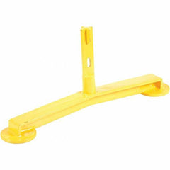 Vestil - Rail Mount Kits & Parts Type: Barricade Base - Industrial Tool & Supply