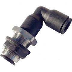 Legris - Plastic Push-To-Connect Tube Fittings Type: Bulkhead Union Tube Outside Diameter (mm): 14 - Industrial Tool & Supply