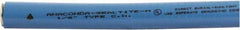 Anaconda Sealtite - 1-1/2" Trade Size, 150' Long, Flexible Liquidtight Conduit - Galvanized Steel & PVC, 38.1mm ID, Blue - Industrial Tool & Supply