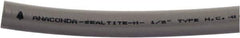 Anaconda Sealtite - 3/8" Trade Size, 100' Long, Flexible Liquidtight Conduit - Galvanized Steel & PVC, 3/8" ID, Gray - Industrial Tool & Supply