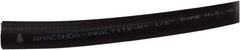 Anaconda Sealtite - 1/2" Trade Size, 500' Long, Flexible Liquidtight Conduit - Galvanized Steel & PVC, 1/2" ID, Black - Industrial Tool & Supply