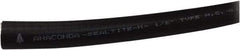 Anaconda Sealtite - 1" Trade Size, 100' Long, Flexible Liquidtight Conduit - Galvanized Steel & PVC, 1" ID, Black - Industrial Tool & Supply