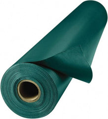Steiner - 61" Wide Vinyl Laminated Polyester Welding Curtain - Green - Industrial Tool & Supply