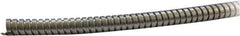 Anaconda Sealtite - 3/16" Trade Size, 250' Long, Flexible Metallic Conduit - Galvanized Steel, 4.7625mm ID - Industrial Tool & Supply