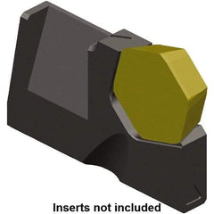Kennametal - HDHN07 Insert Style, Indexable Milling Cartridge - KCFM Toolholder Style, Compatible with Face Mills, Series KCFM - Industrial Tool & Supply