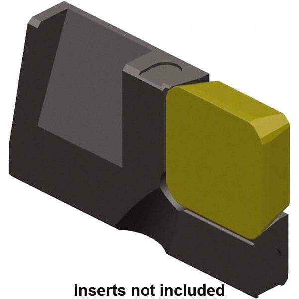 Kennametal - SDHN12 Insert Style, Indexable Milling Cartridge - KCFM Toolholder Style, Compatible with Face Mills, Series KCFM - Industrial Tool & Supply