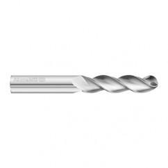 14mm x 57mm x 125mm 3 Flute Ball Nose AlumaMill G3 End Mill- Series 3833XL - Industrial Tool & Supply