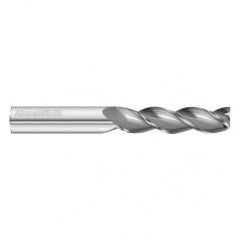 3833S 5/16X1-1/4X4 3FL SE EM - Industrial Tool & Supply