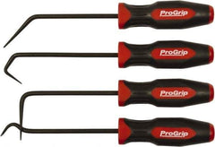 Mayhew - 4 Piece Hook & Pick Set - Dual Composite - Industrial Tool & Supply