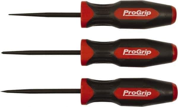 Mayhew - 3 Piece Hook & Probe Set - Dual Composite - Industrial Tool & Supply