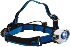 Pelican Products, Inc. - LED Bulb, 558 Lumens, Hands-free Flashlight - Black Polycarbonate Body, 1 3.7V Lithium-Ion Battery Included - Industrial Tool & Supply
