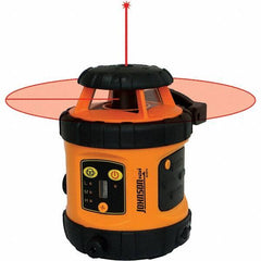 Johnson Level & Tool - Rotary Lasers Level Type: Self-Leveling Laser Maximum Measuring Range (Meters): 245 - Industrial Tool & Supply