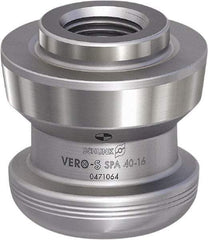 Schunk - 2 Piece Vise Mounting Kit - Stainless Steel - Industrial Tool & Supply