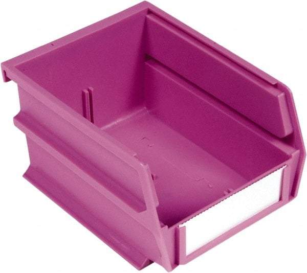 Triton - Bins Bin Style: Hang & Stack Material Family: Plastic - Industrial Tool & Supply