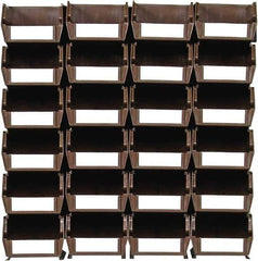 Triton - Bins Bin Style: Hang & Stack Material Family: Plastic - Industrial Tool & Supply