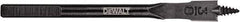 DeWALT - 3/8" Pin Diam, 4-1/4" Long Carbide-Tipped Hole Cutter Pilot Drill - 1-3/8 to 6-1/4" Tool Diam Compatibility, Compatible with Hole Saws - Industrial Tool & Supply