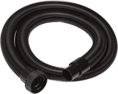 DeWALT - 8' Hose Length, 2" Vacuum Hose - Use With DWV010 - Industrial Tool & Supply