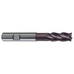 16mm Dia. - 108mm OAL - 4 FL Variable Helix Firex Carbide End Mill - Industrial Tool & Supply