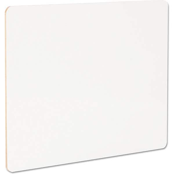 UNIVERSAL - Whiteboards & Magnetic Dry Erase Boards Height (Inch): 8.75 Material: Melamine - Industrial Tool & Supply