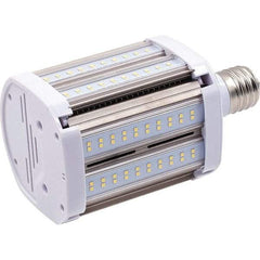 Eiko Global - 80 Watt LED Commercial/Industrial Mogul Lamp - 30,000°K Color Temp, 10,400 Lumens, Shatter Resistant, Ex39, 25,000 hr Avg Life - Industrial Tool & Supply