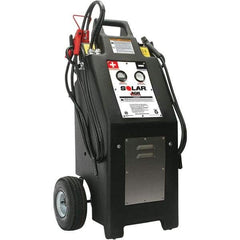 Jump-N-Carry - Automotive Battery Chargers & Jump Starters Type: Commercial Jump Starter/Charger Amperage Rating: 1400/800 CCA - Industrial Tool & Supply