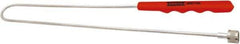 Proto - 29" Long Magnetic Retrieving Tool - 5 Lb Max Pull, 29" Collapsed Length, Steel Coil/Plastic - Industrial Tool & Supply