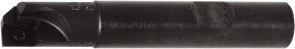 Kyocera - Indexable Square-Shoulder End Mills Cutting Diameter (mm): 38.10 Cutting Diameter (Decimal Inch): 1.5000 - Industrial Tool & Supply