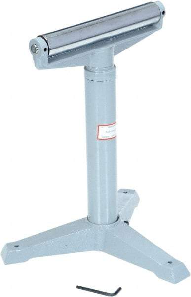 Vestil - Roller Support Stands & Accessories Type: Heavy-Duty Roller Support Capacity (Lb.): 1,760 - Industrial Tool & Supply