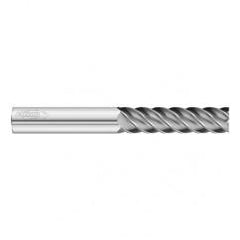 3845S 1X2-1/2X5 5FL FIN EM - Industrial Tool & Supply