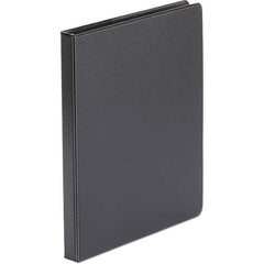 UNIVERSAL - Ring Binders Binder Type: Non-View Capacity: 100 Sheets - Industrial Tool & Supply